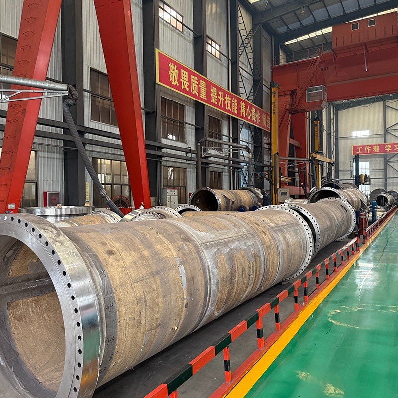 Heat Exchanger Channel Head factory