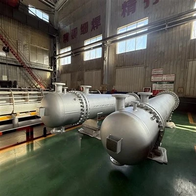 Slurry Heat Exchanger Generators: Driving Sustainable And Efficient Heat Tran...